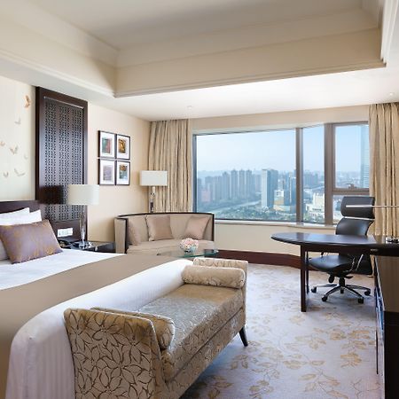 Hotel Intercontinental Wuxi By Ihg Exterior foto
