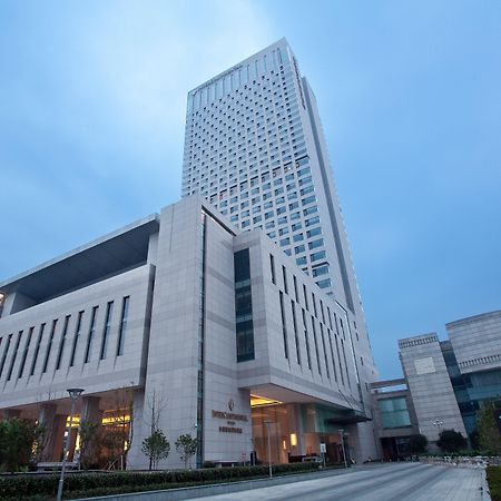 Hotel Intercontinental Wuxi By Ihg Exterior foto