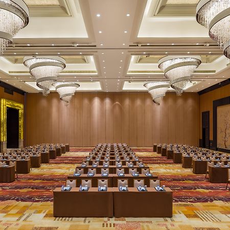 Hotel Intercontinental Wuxi By Ihg Exterior foto