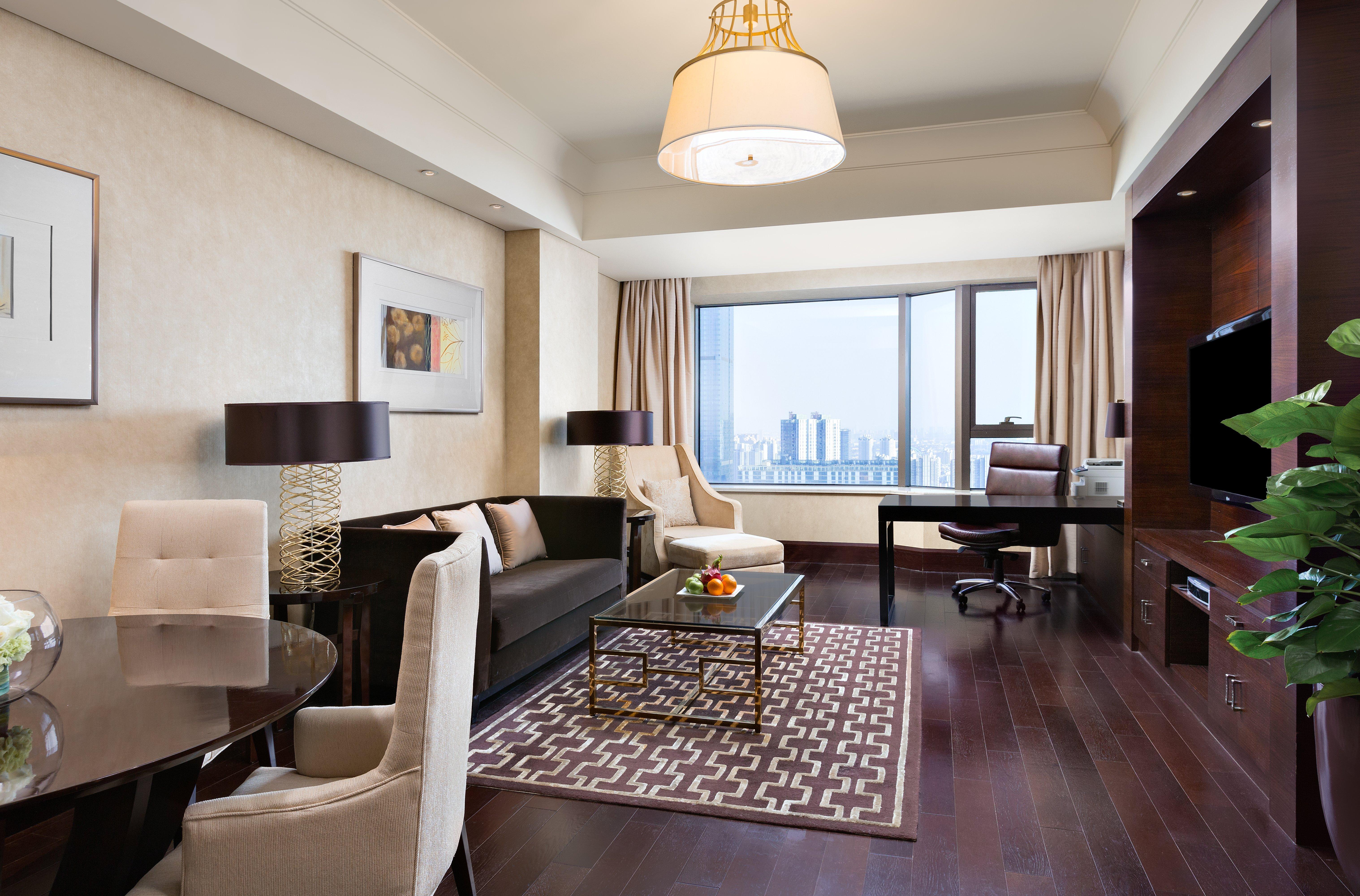 Hotel Intercontinental Wuxi By Ihg Exterior foto