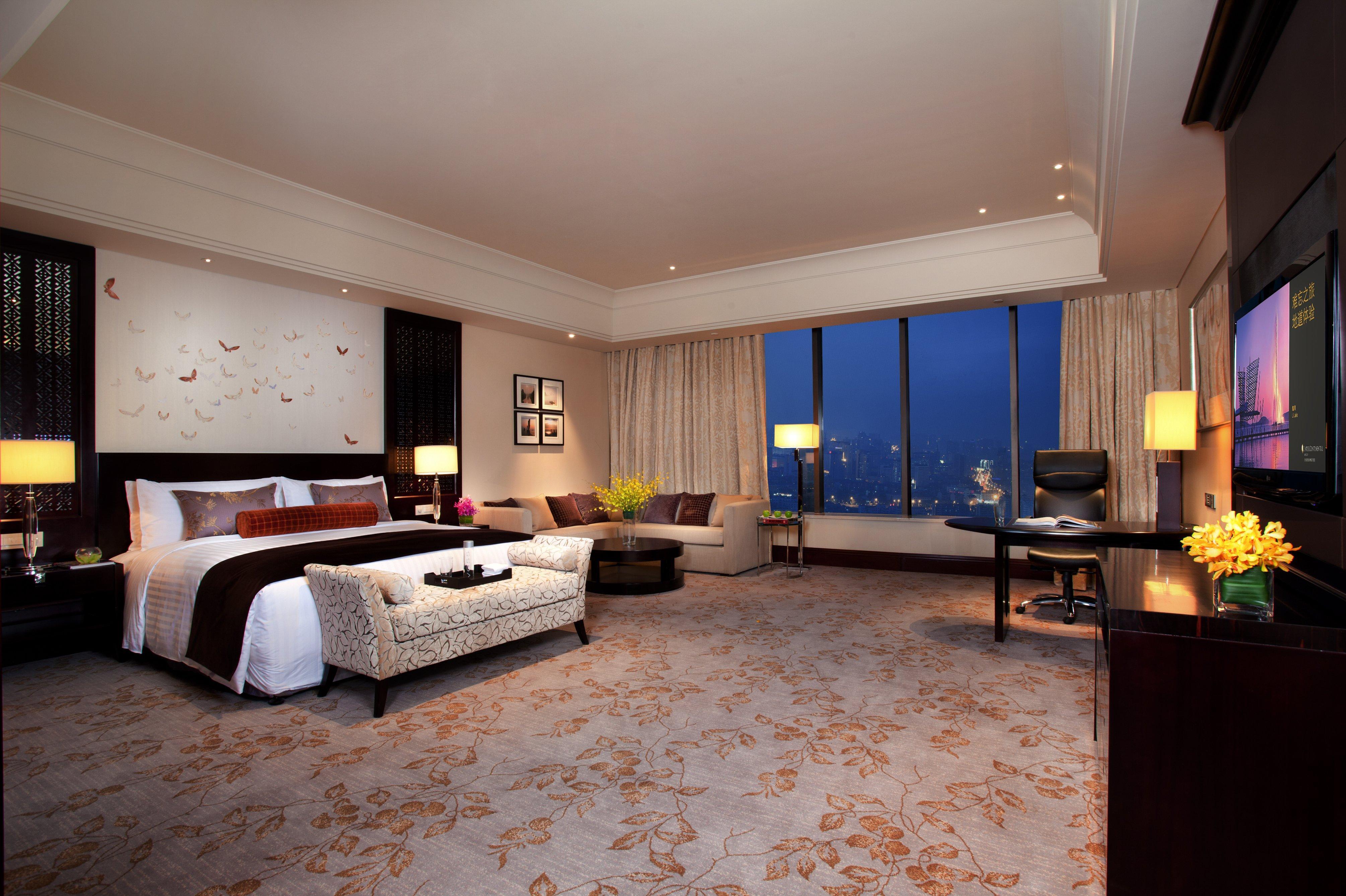 Hotel Intercontinental Wuxi By Ihg Zimmer foto