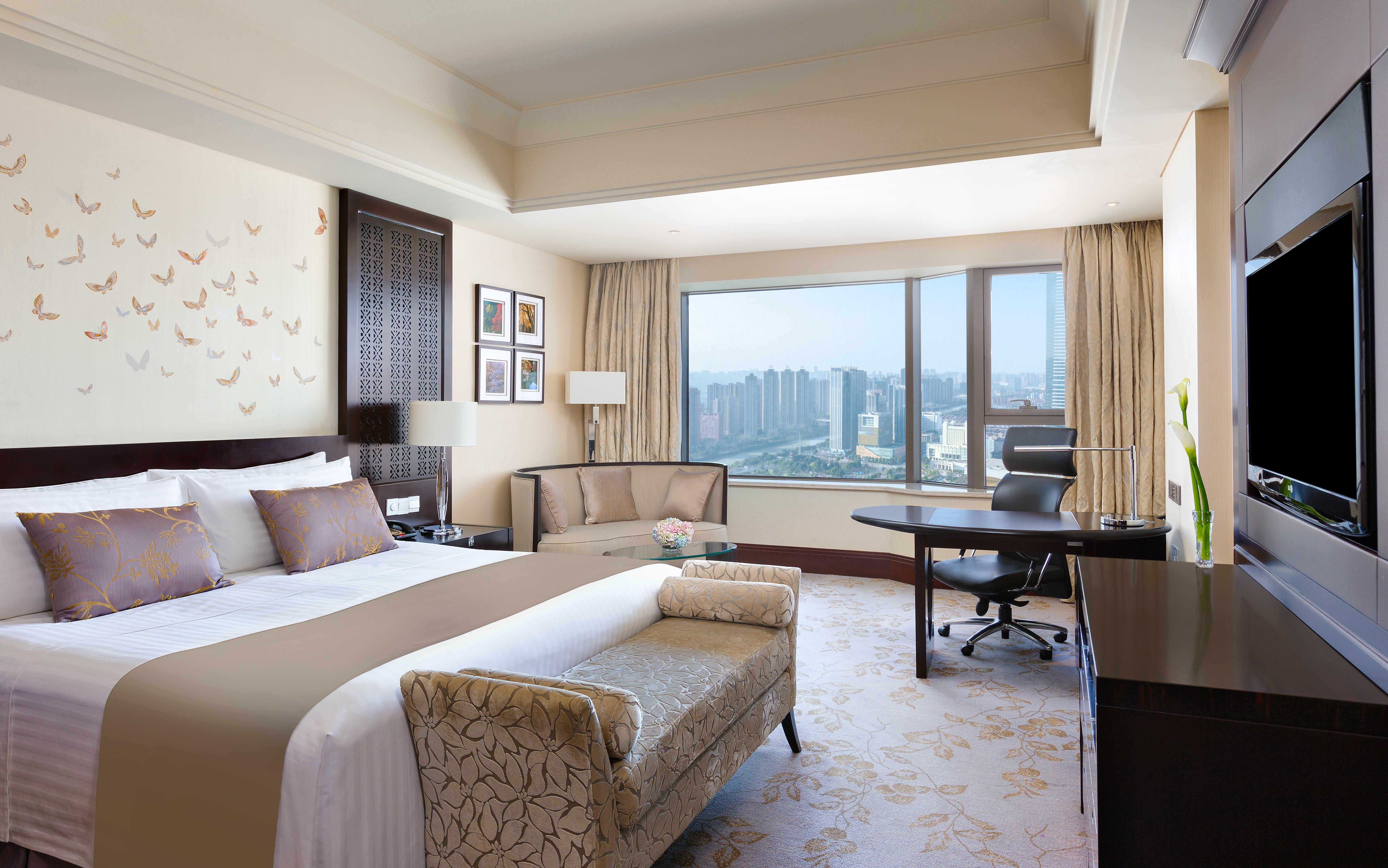 Hotel Intercontinental Wuxi By Ihg Exterior foto
