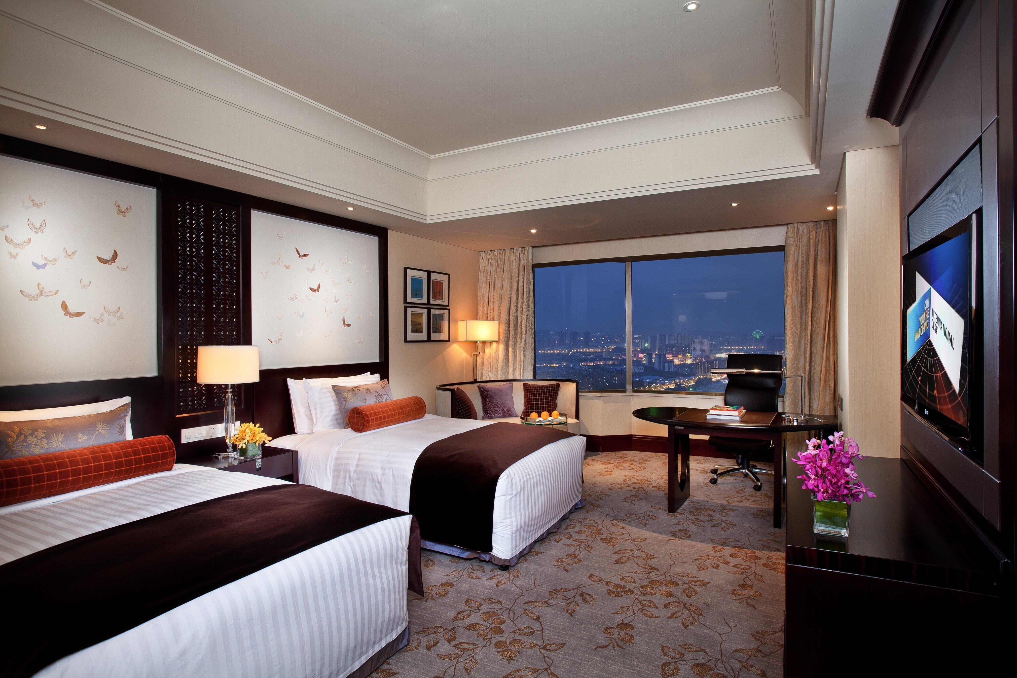 Hotel Intercontinental Wuxi By Ihg Exterior foto