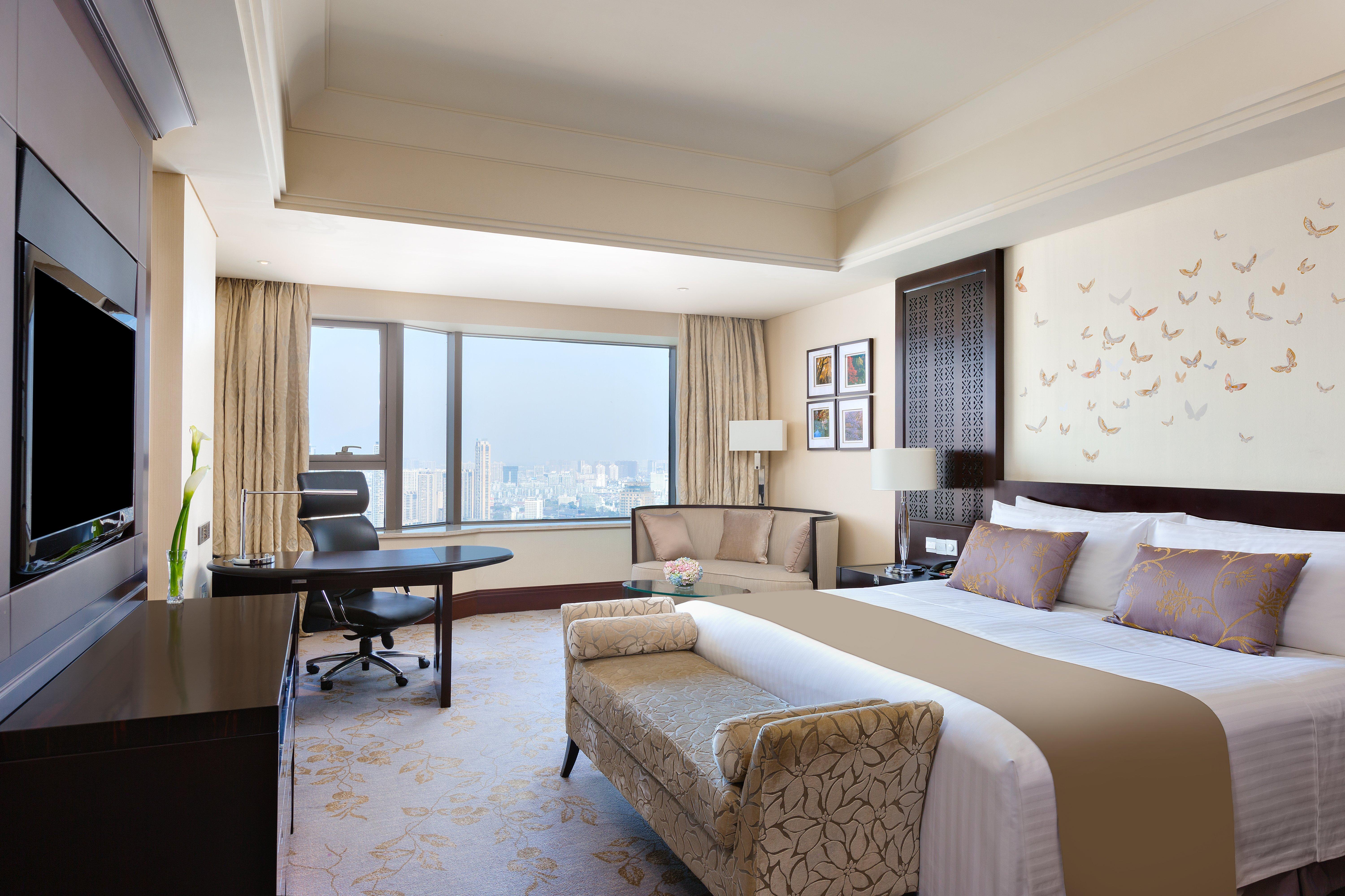 Hotel Intercontinental Wuxi By Ihg Exterior foto