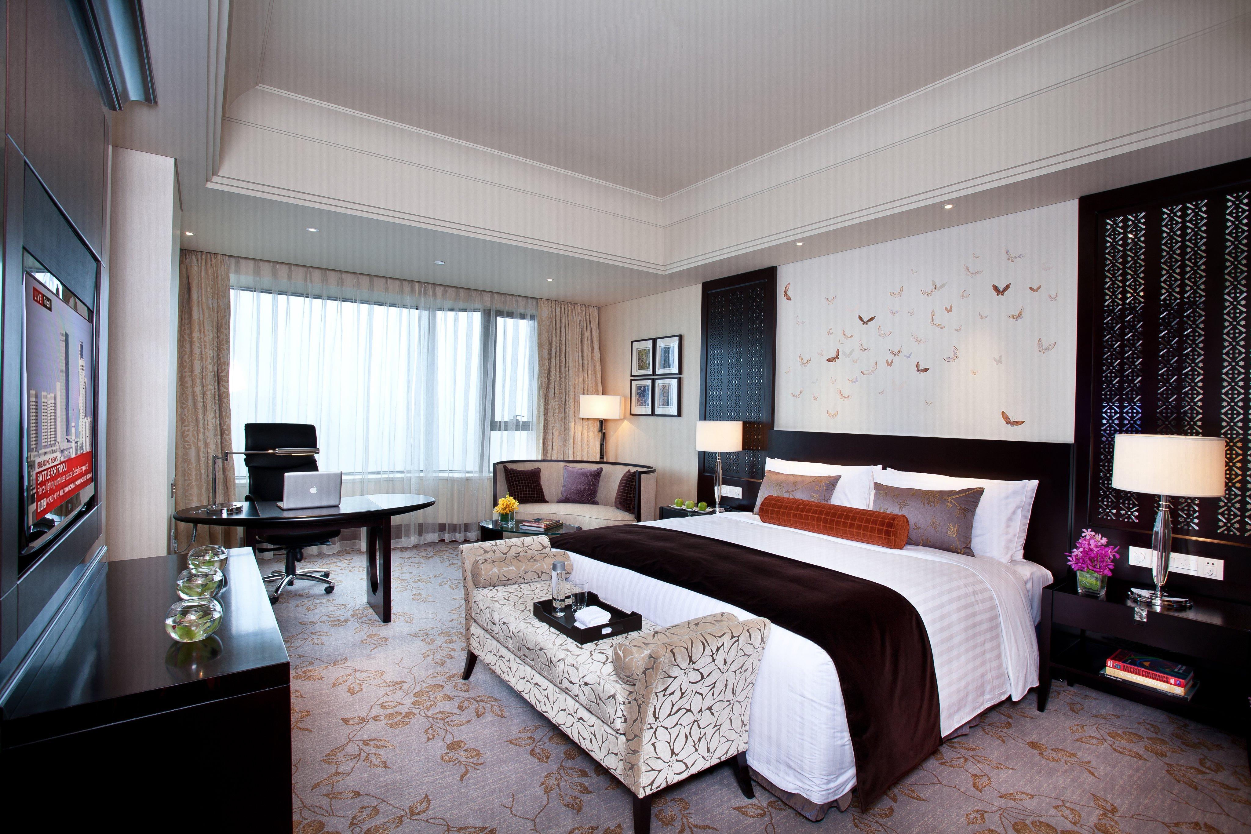 Hotel Intercontinental Wuxi By Ihg Exterior foto
