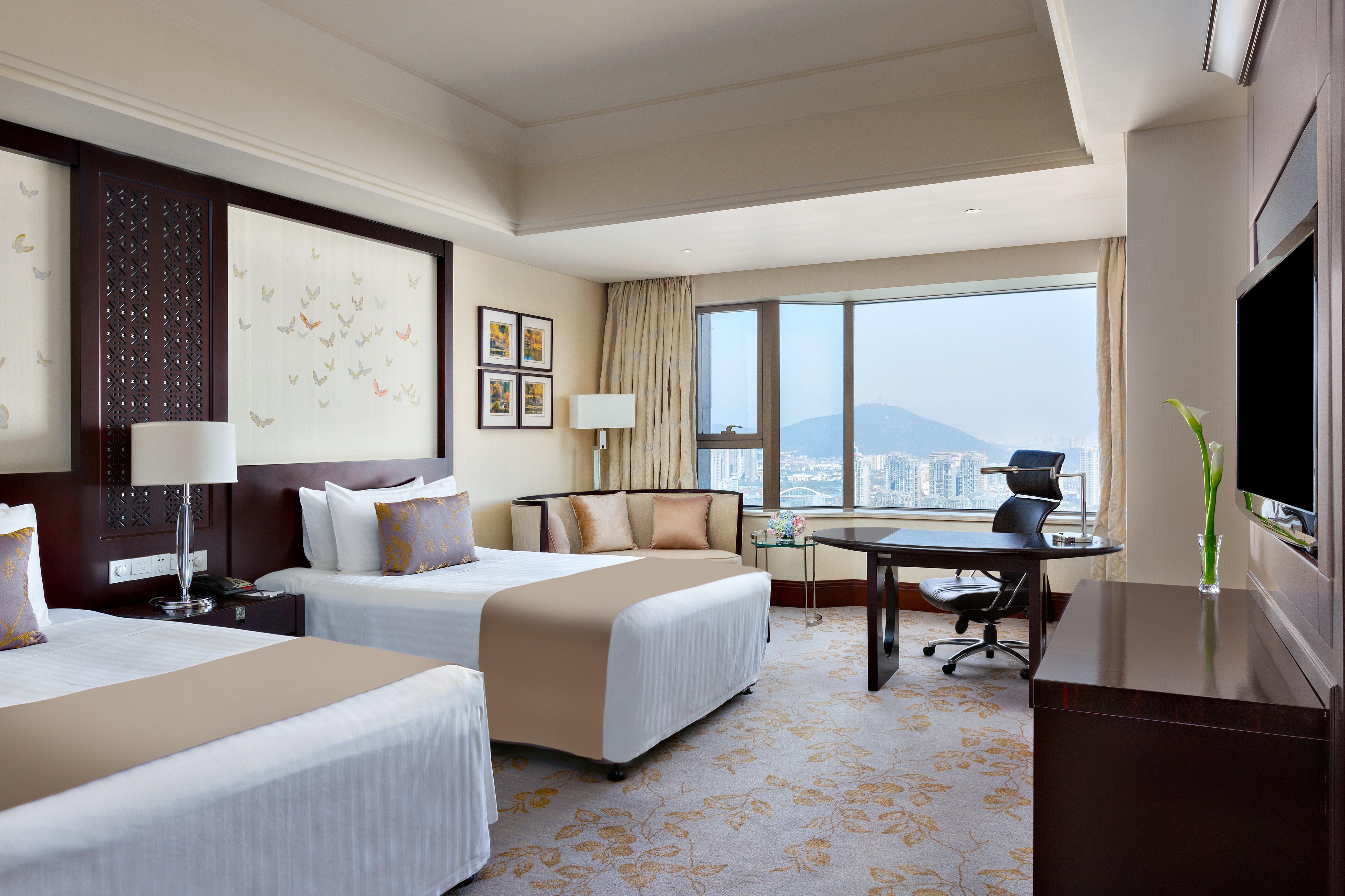 Hotel Intercontinental Wuxi By Ihg Exterior foto
