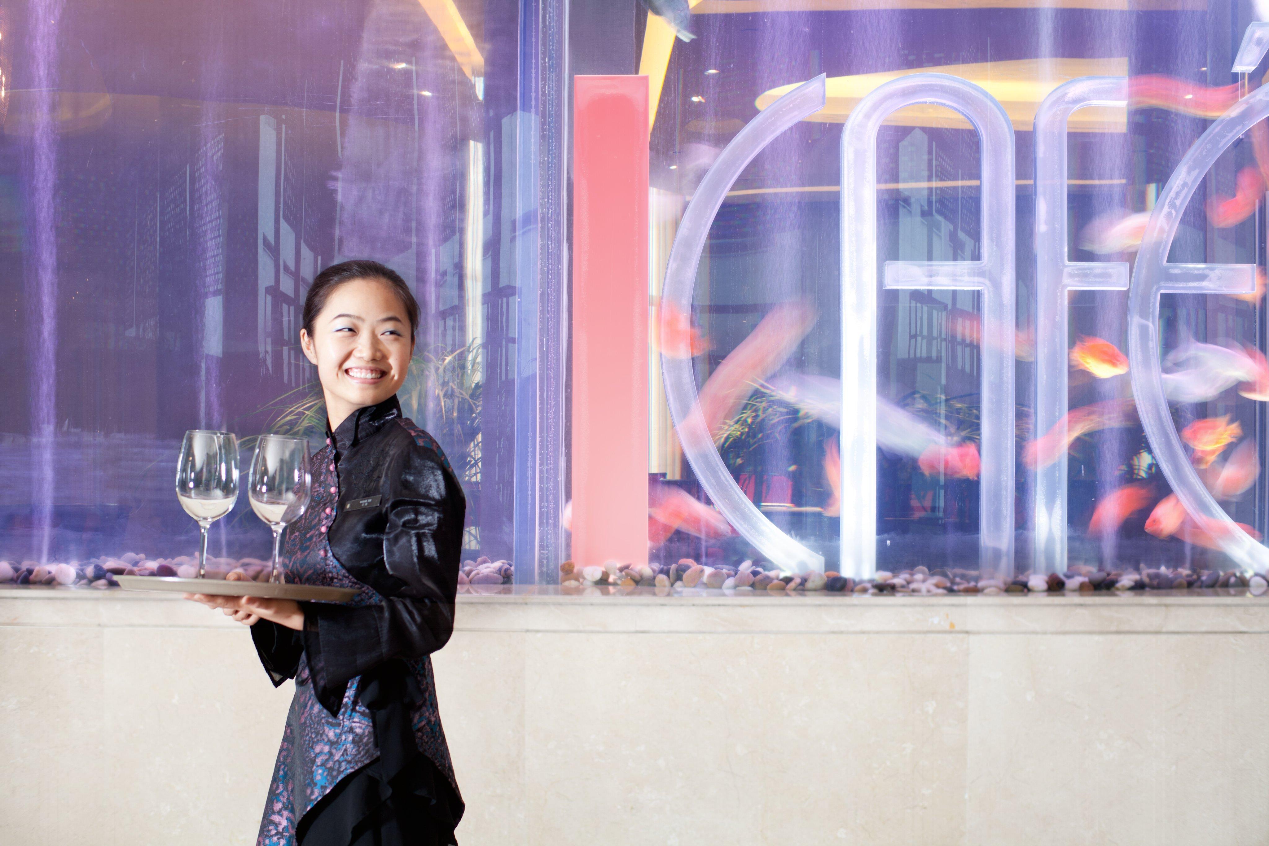 Hotel Intercontinental Wuxi By Ihg Exterior foto