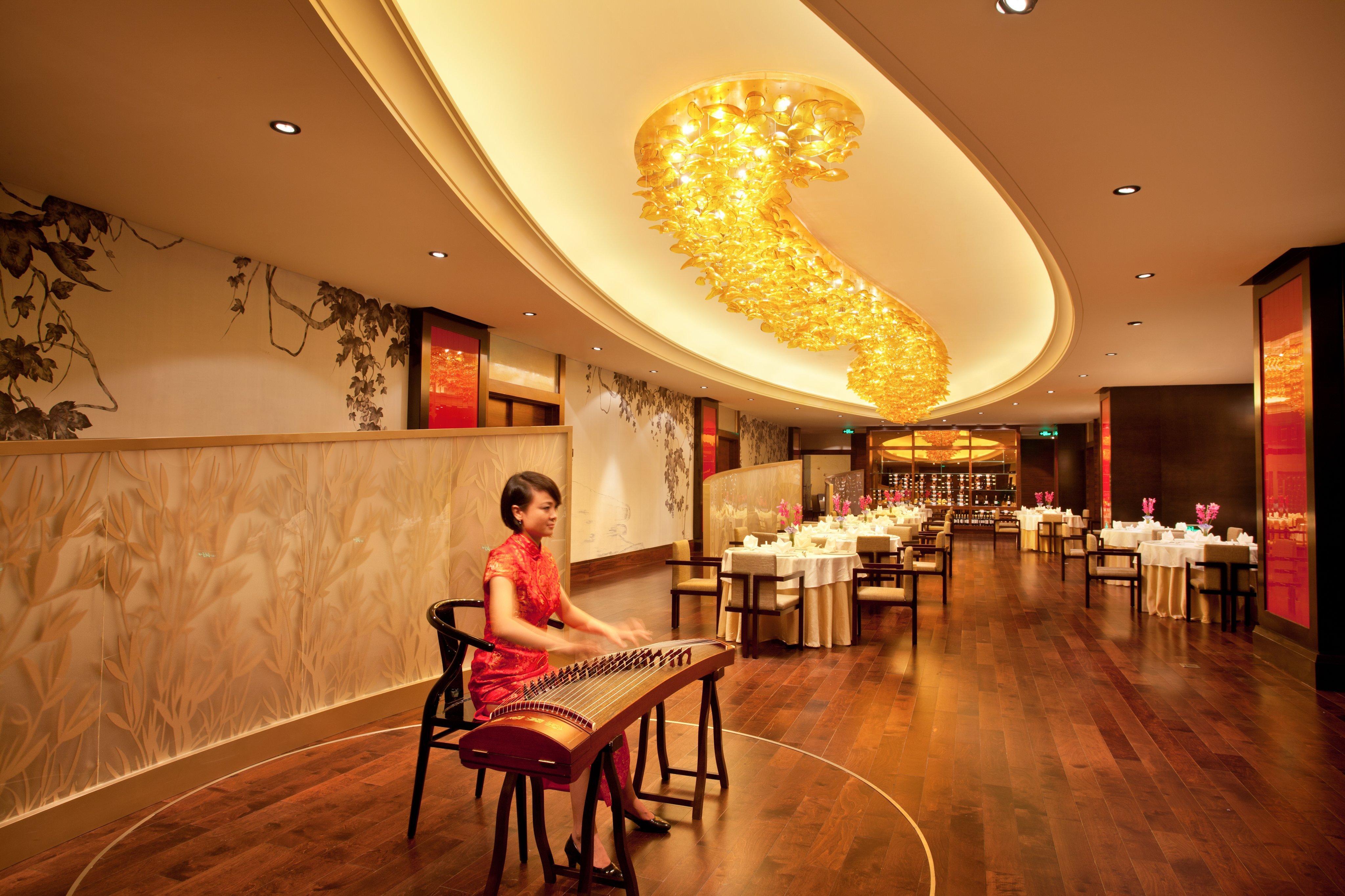 Hotel Intercontinental Wuxi By Ihg Exterior foto