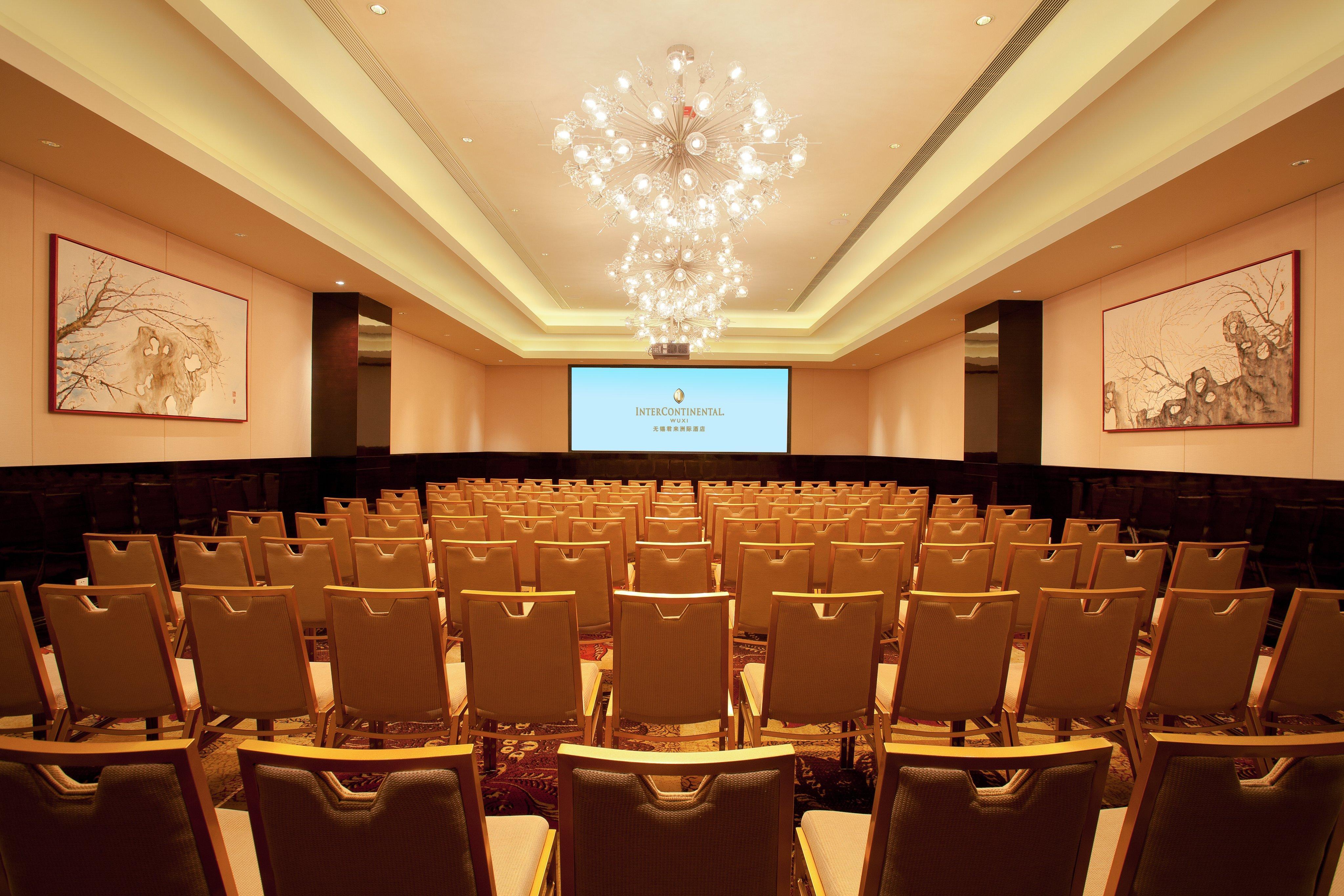 Hotel Intercontinental Wuxi By Ihg Exterior foto