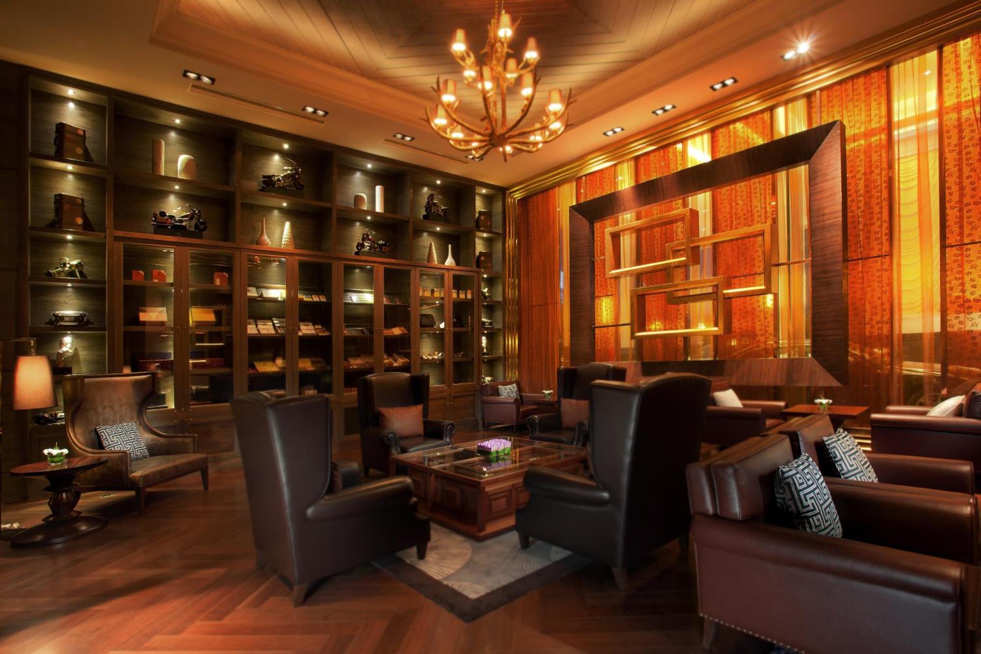 Hotel Intercontinental Wuxi By Ihg Exterior foto