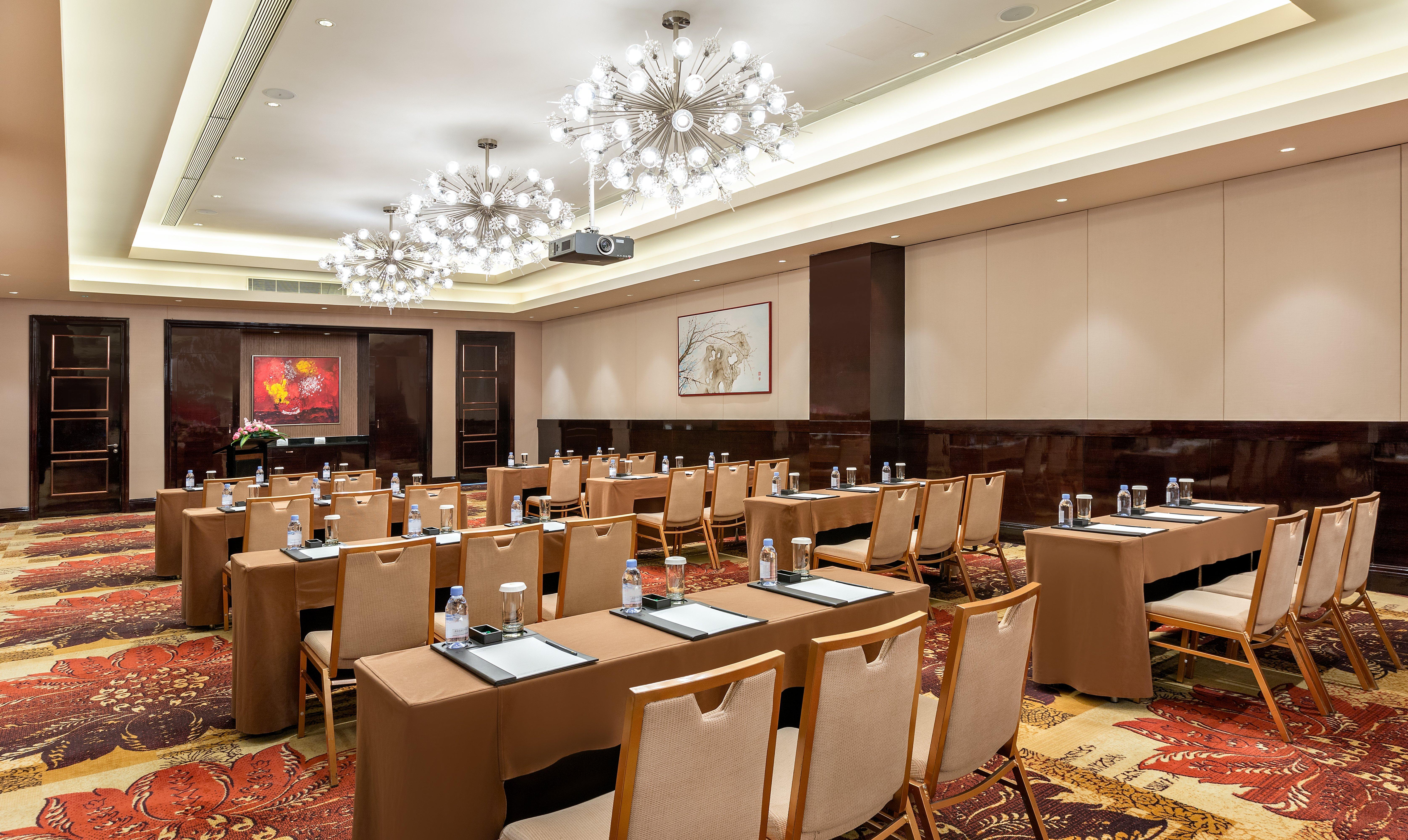 Hotel Intercontinental Wuxi By Ihg Exterior foto
