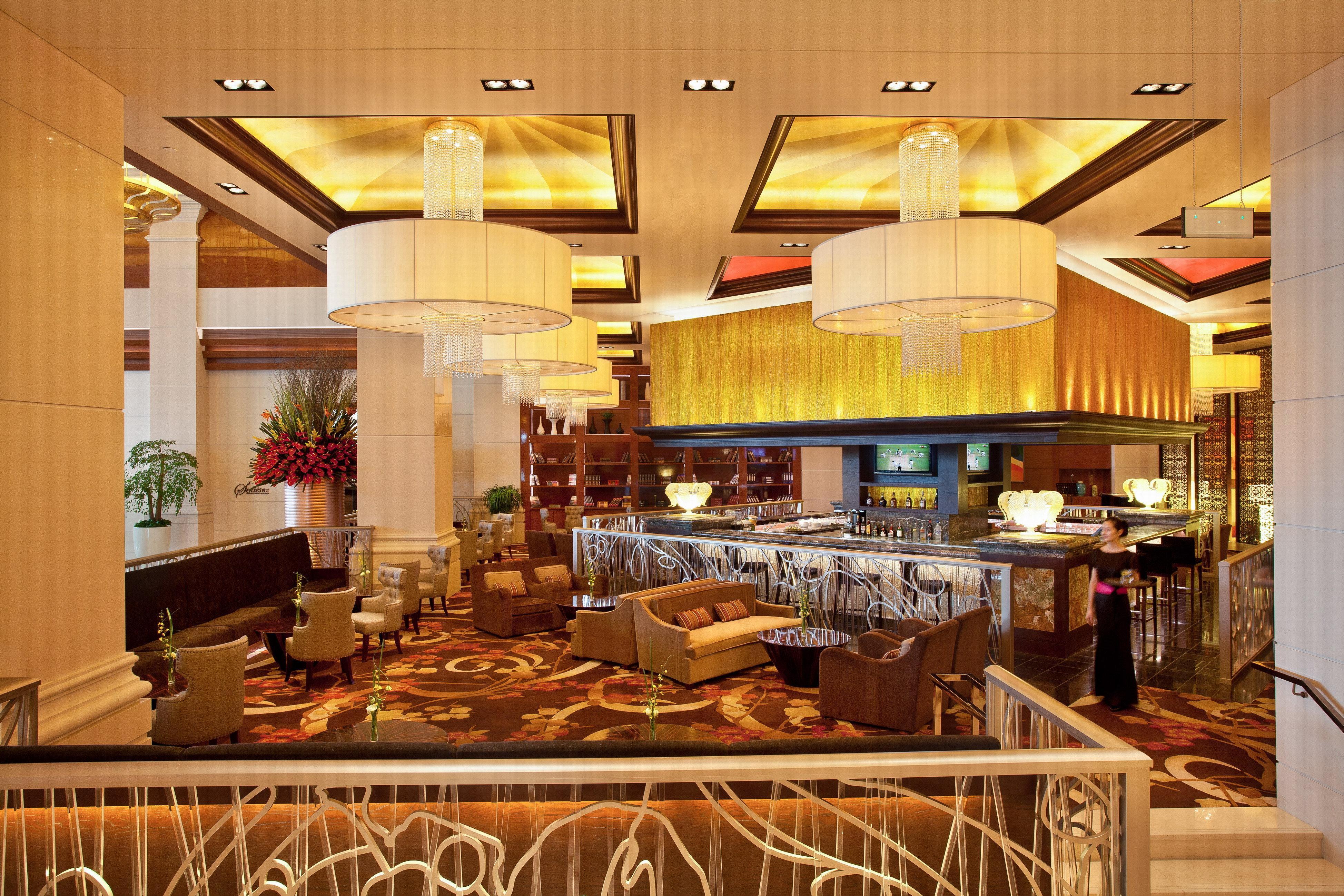Hotel Intercontinental Wuxi By Ihg Exterior foto