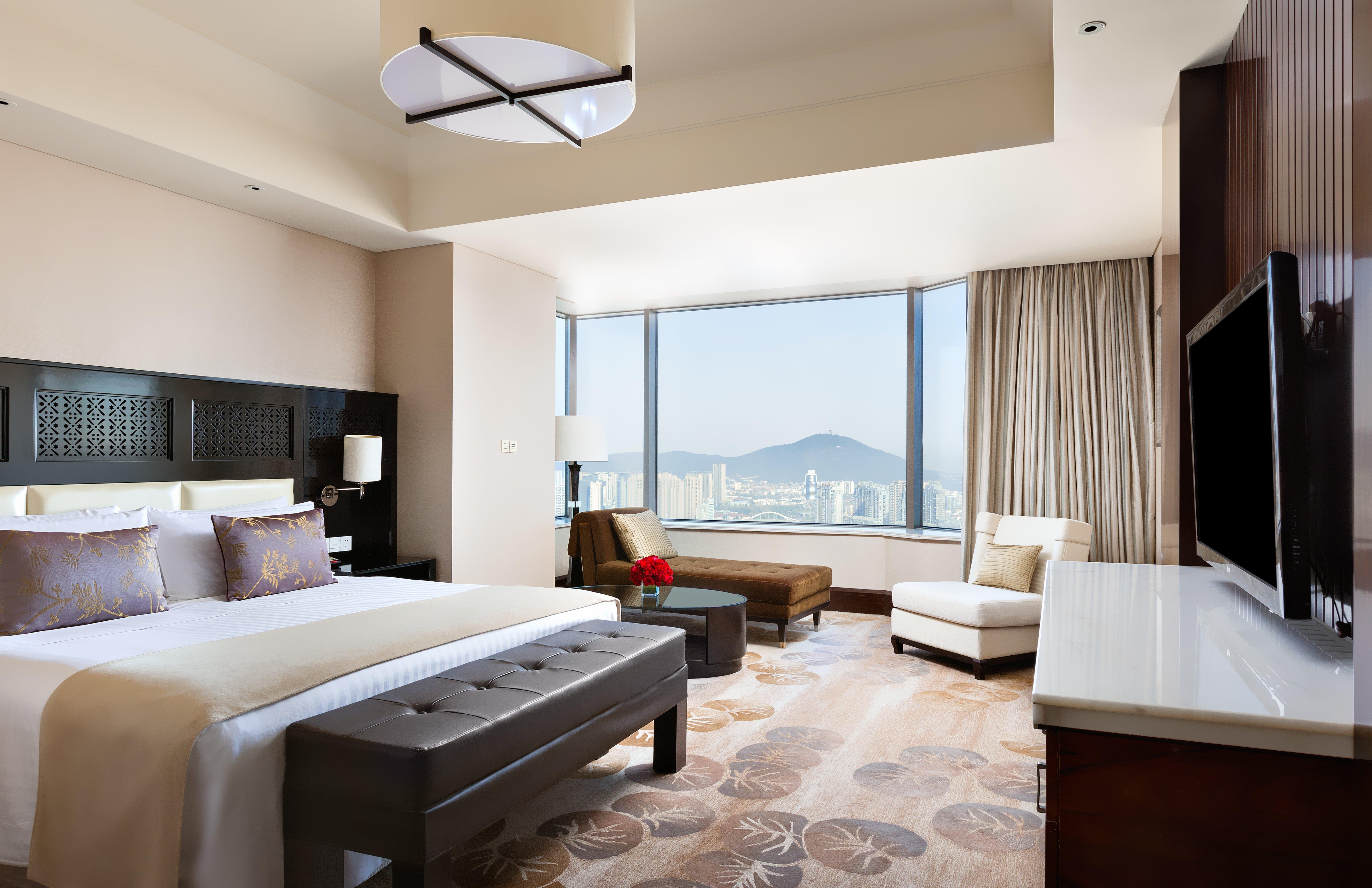 Hotel Intercontinental Wuxi By Ihg Exterior foto
