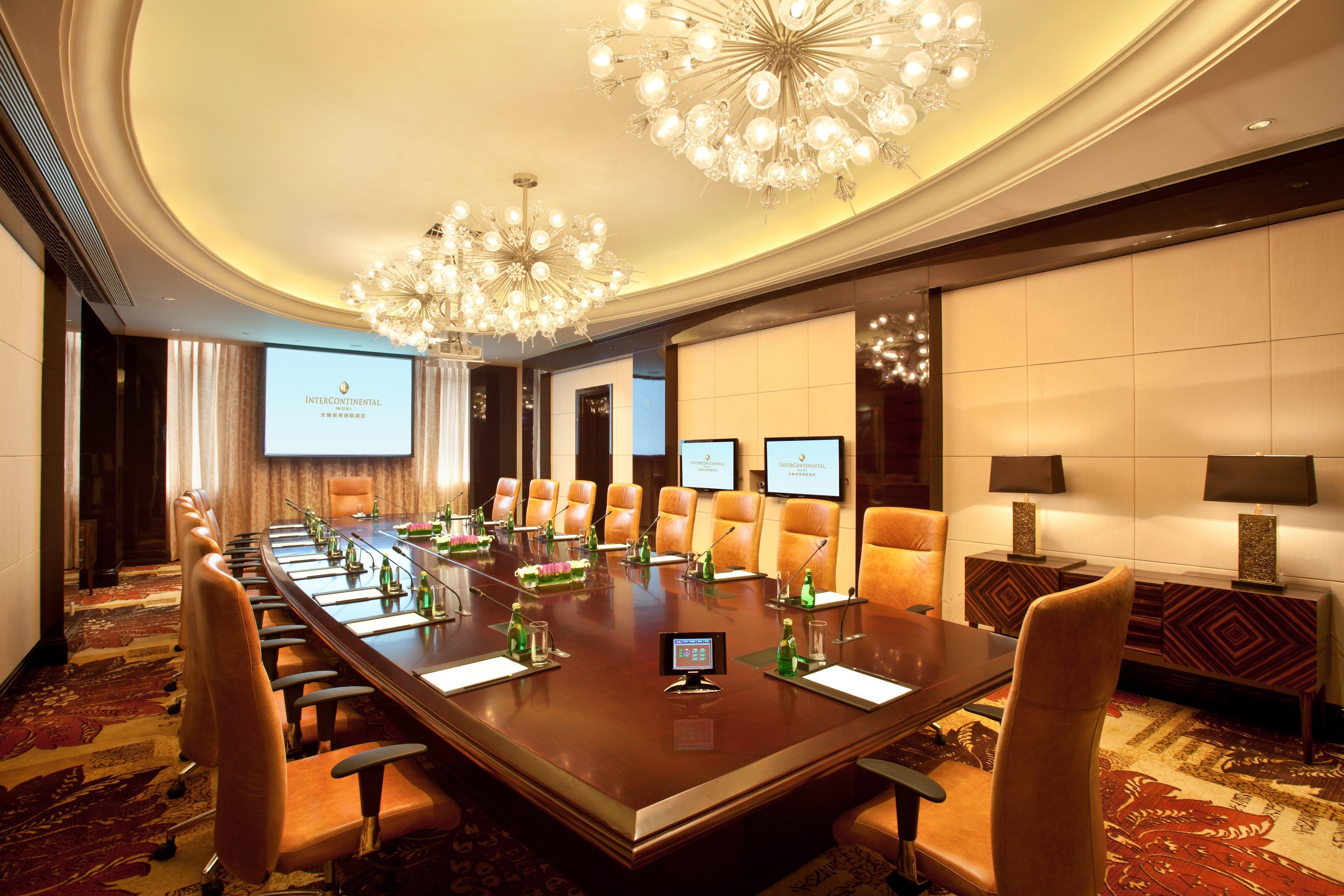 Hotel Intercontinental Wuxi By Ihg Exterior foto