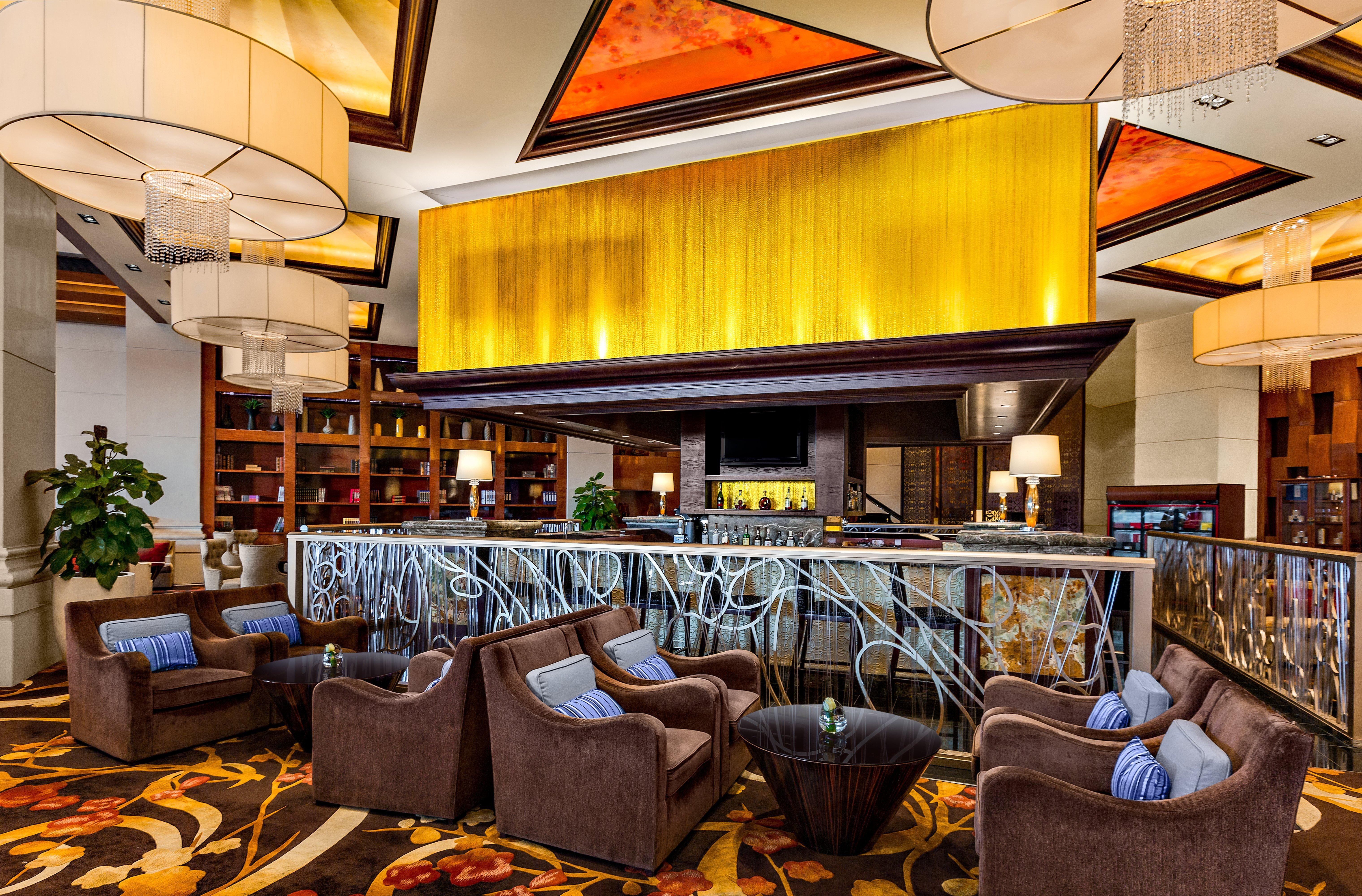 Hotel Intercontinental Wuxi By Ihg Exterior foto
