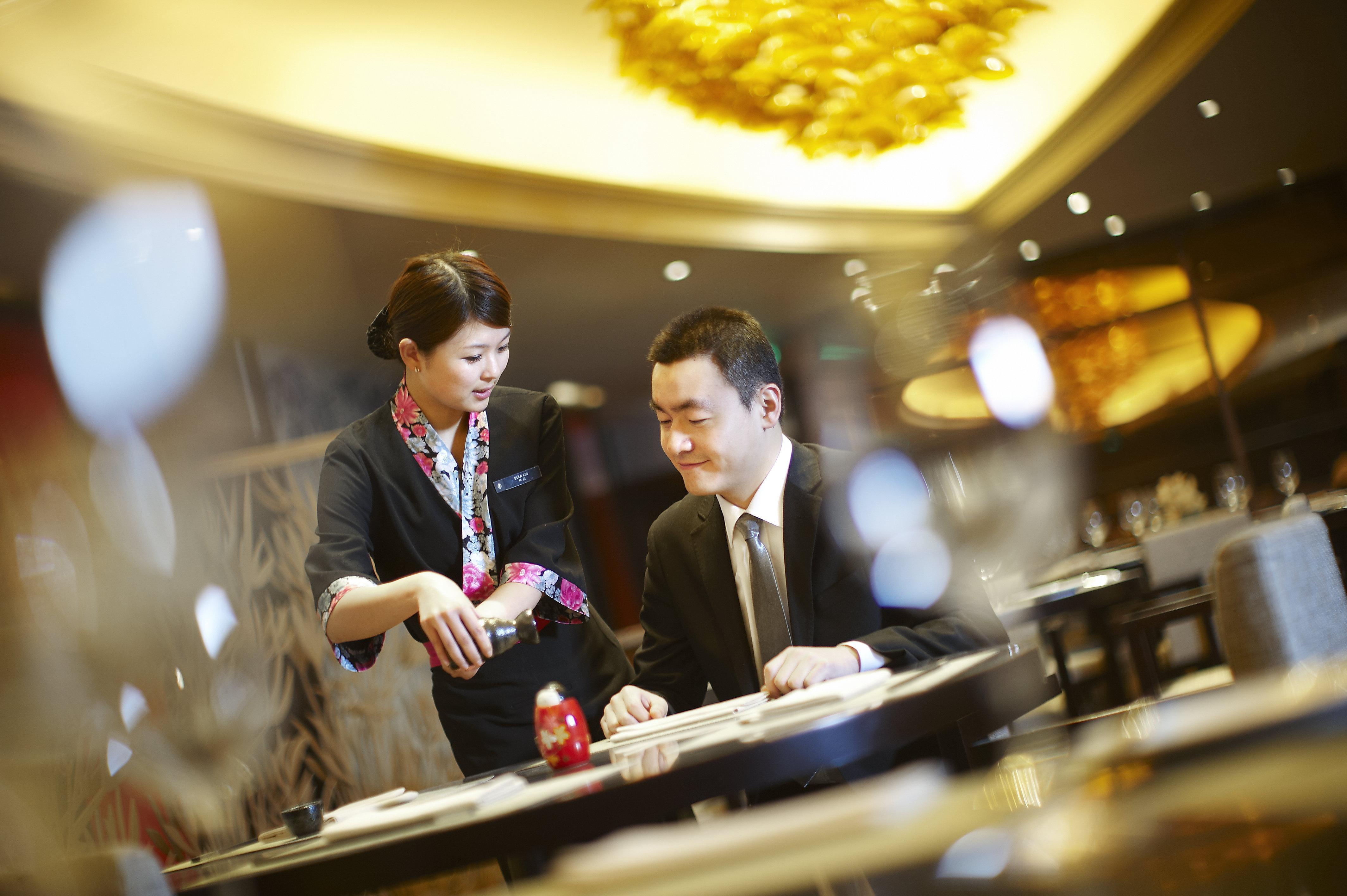 Hotel Intercontinental Wuxi By Ihg Exterior foto