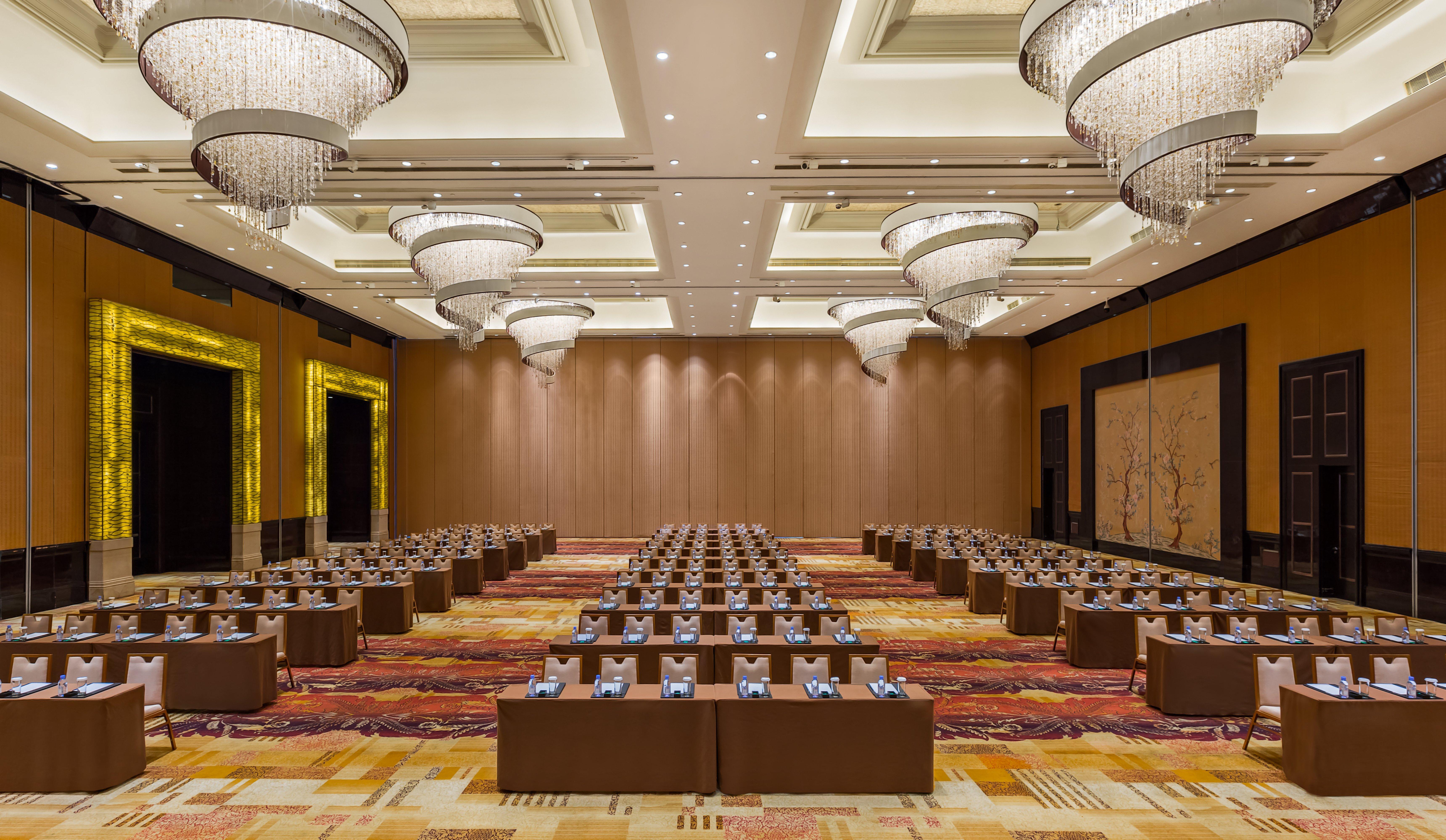 Hotel Intercontinental Wuxi By Ihg Exterior foto