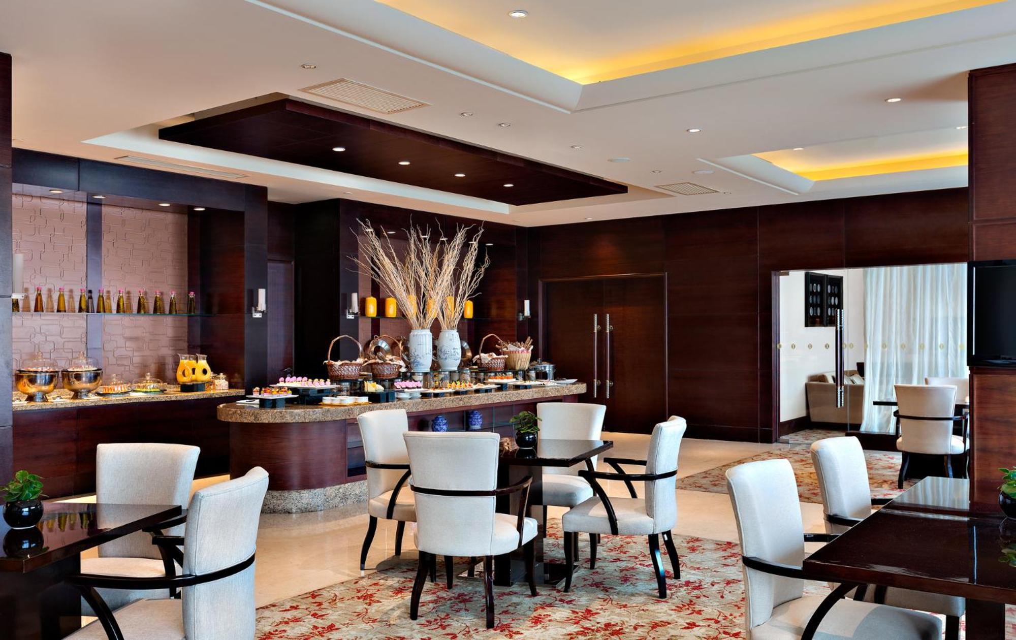 Hotel Intercontinental Wuxi By Ihg Exterior foto