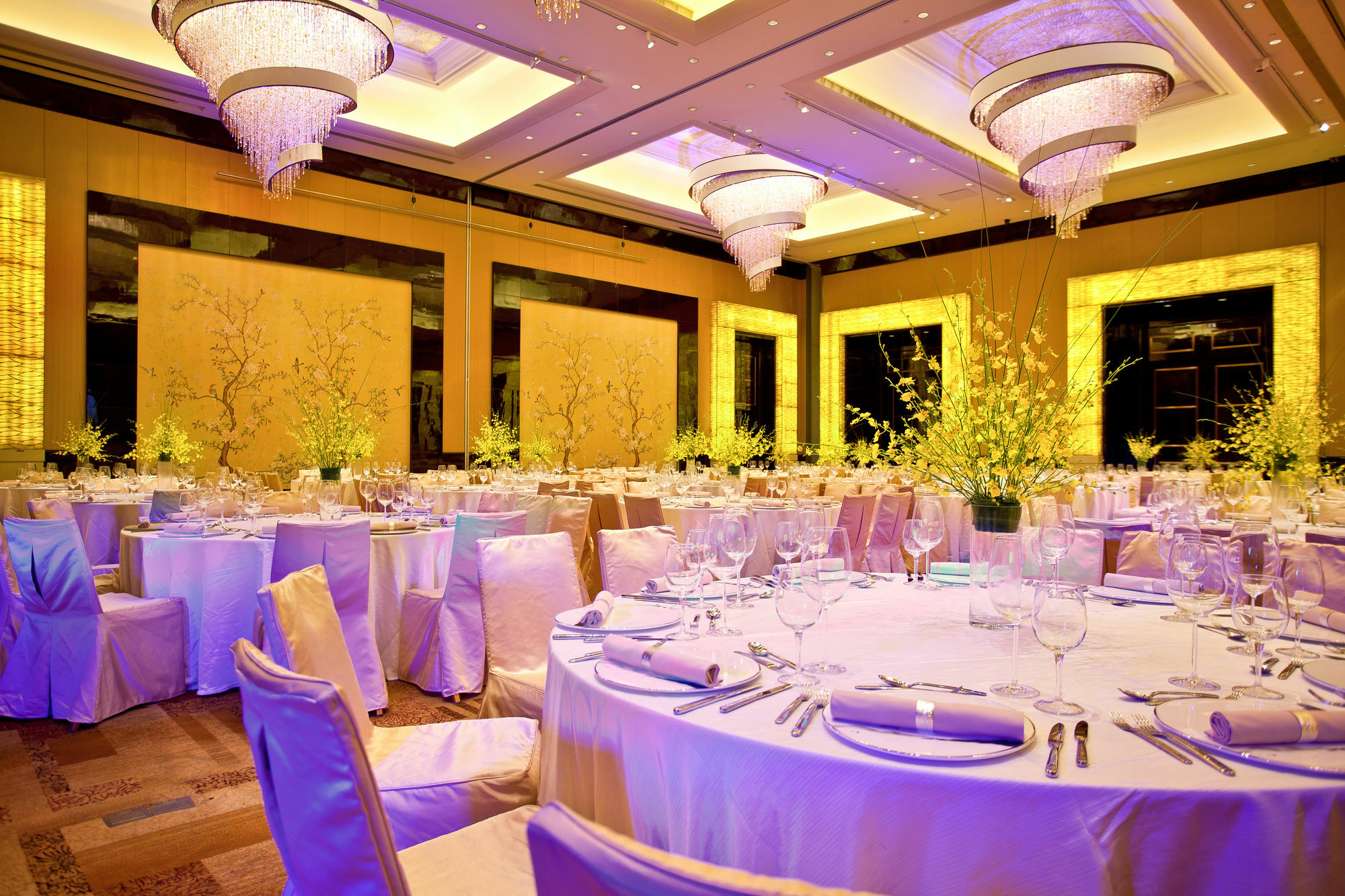 Hotel Intercontinental Wuxi By Ihg Exterior foto